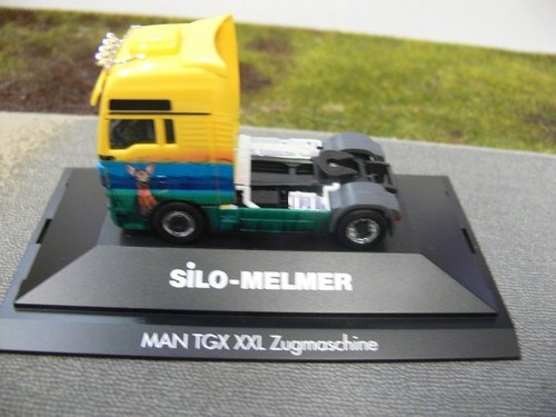 Herpa man tgx xxl - man,