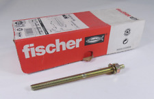 10x Fischer Ankerstange für Verankerung im Beton RG M 10 x 165 | 50280 | OVP