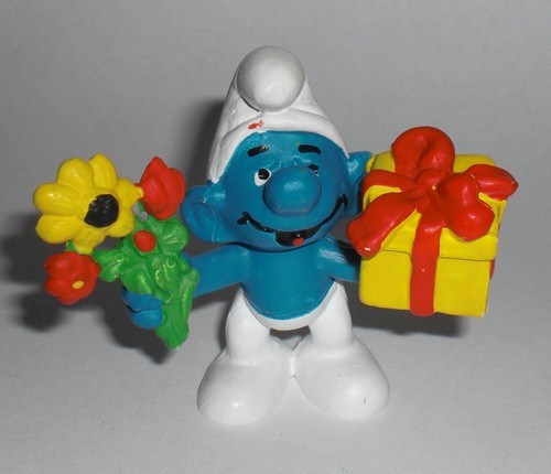 20040 geschenkschlumpf b - 20040, 2.b