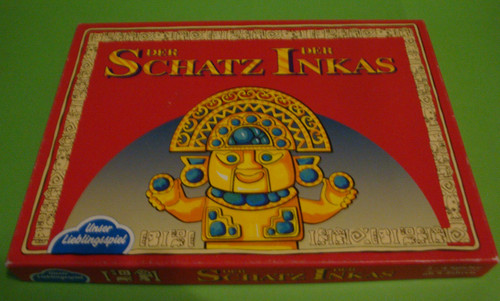 Der schatz - der, inkas