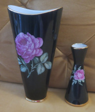 vase  2 st.  porzellan  marke