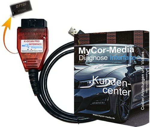 Kdcan pro diagnose für - kdcan,