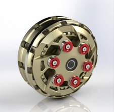 Ducati ergal antihopping - ergal,