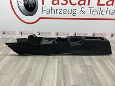 Audi A3 8P Mittelkonsole Mittel Konsole Tunnel mit Getränkehalter 8P1863244A