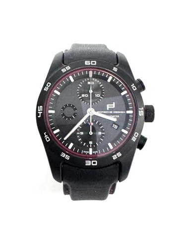 Porsche design chronograph - design,