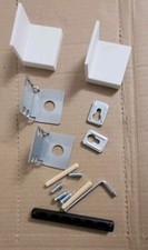 Ikea Regal Wandhalterung Halterung Stück f. Pax Kallax Ersatzteile Zubehörteile 