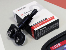 4x RDKS RDCI Reifendrucksensoren schwarz für BMW X5 F15 F85 E70 X6 G06 F16 F86