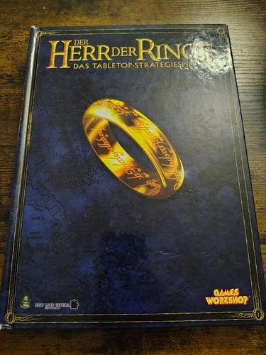 Herr der ringe - herr,