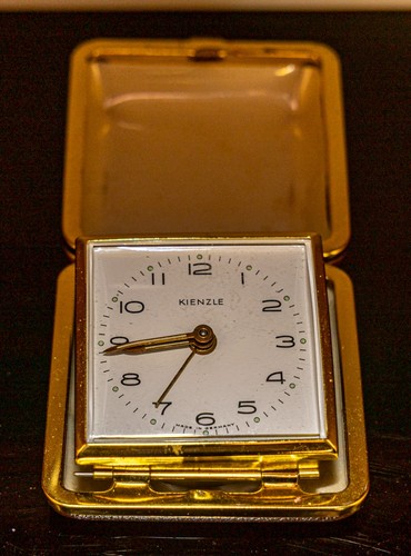 Kienzle reisewecker kofferuhr - kienzle,