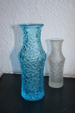 Eis glas vase - eis-glas-vase,, pressglas