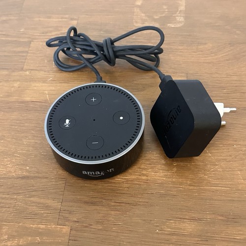 Amazon echo dot - amazon, generation