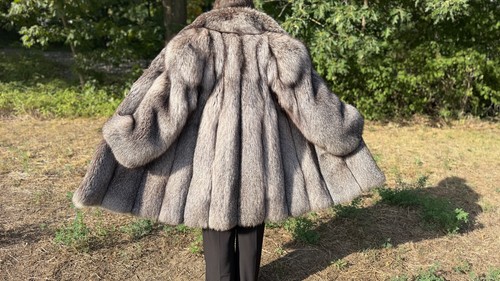 Fuchsjacke pelzjacke fuchs - fuchsjacke,