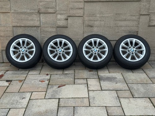 Satz winterräder bmw 1er - bmw,