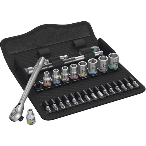 Wera zyklop metal 8100 - 8100, sa