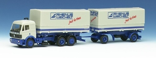 Herpa lkw prhz - lkw, rhenus