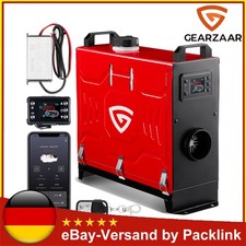 8KW Dieselheizung 12V 230V