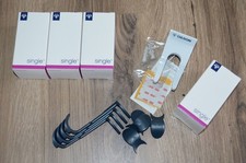 8x Gilson Pipetten Halter