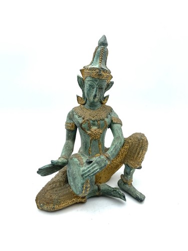 Antike bronze figur des - bronze,