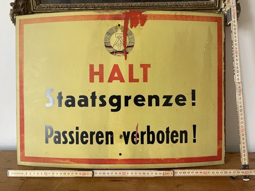 Original kalter krieg ddr - krieg,