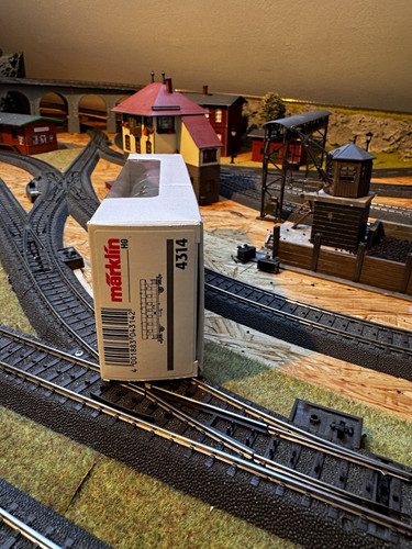 Märklin 4314 personenwagen - märklin,
