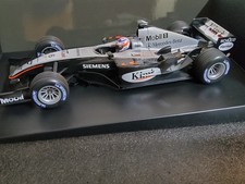 Minichamps formel 1 - 1:18,