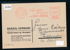 117197) Geschäftskarte 1939