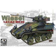 AFV Club AFV35275 Wiesel 1 A1
