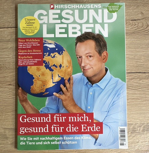 Zeitschrift hirschhausens - zeitschrift, „hirschhausens