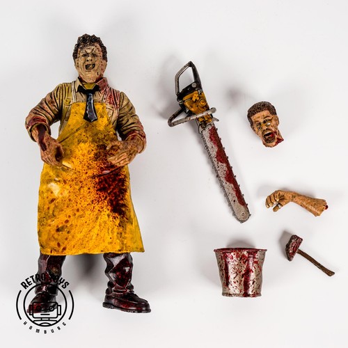 Mcfarlane leatherface movie - mcfarlane,
