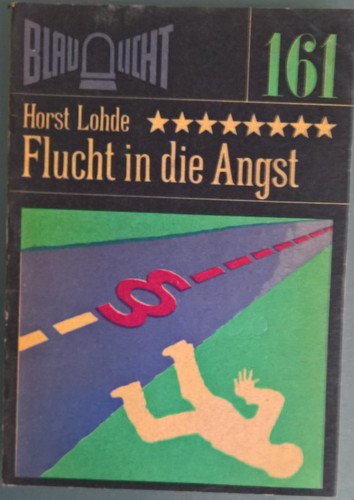 Blaulicht heft 161 flucht - heft, in