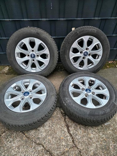 Ford fiesta alufelgen - ford,
