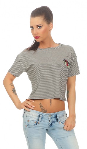 Neu damen crop - damen,