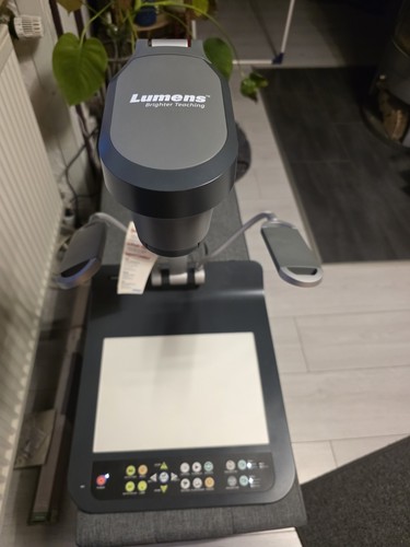 Lumens kindermann ps750 - ps750, 720p