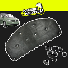 Dämmmatte Dämmung Motorhaube