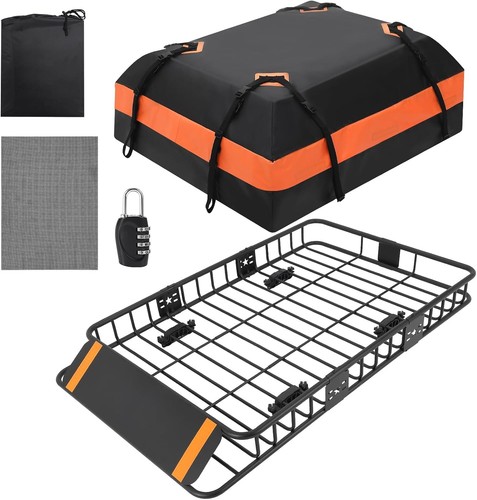 Dachbox korb mit - mit, tasche