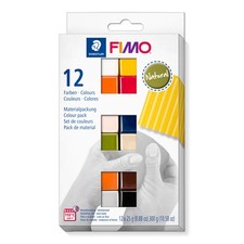 Fimo Soft Modellierm.-Set 12