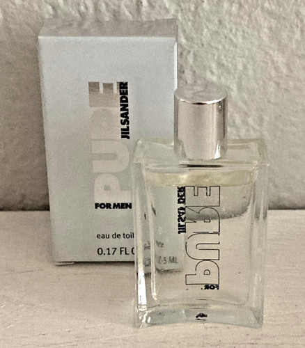 Jil sander men - pure, edt