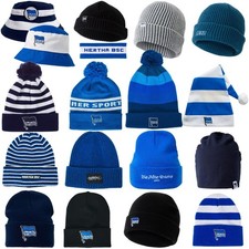 Hertha BSC Berlin Mütze