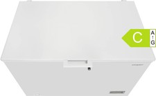 Gefriertruhe 198L Weiß