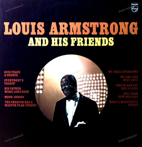 Louis armstrong - armstrong,