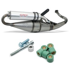Auspuffanlage leovince - auspuffanlage,
