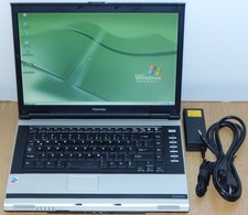 Toshiba satellite m70 - 15,4",