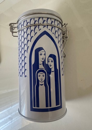Dose blechdose klosterfrau - dose, 200