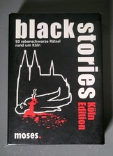 Black Stories Köln Edition