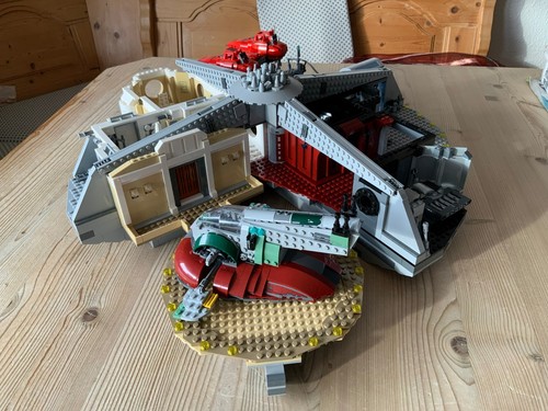 Lego star wars - star, 75222: