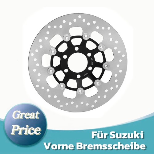 Bremsscheibe vorne für suzuki - bremsscheibe,