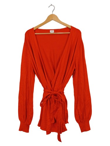 Milano wickelstrickjacke - va,