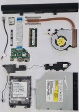 Toshiba Satellite Verschiedene