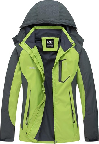 Wasserdichte regenjacke damen - wasserdichte,