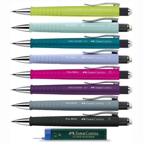 Faber castell druckbleistift - faber,